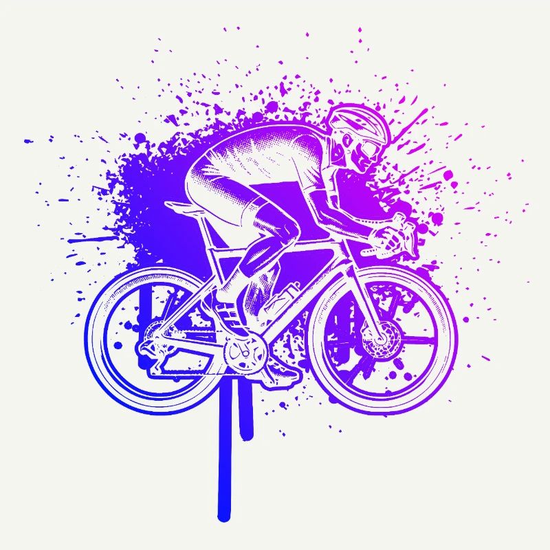 Idée cadeau pour un vélo de route avec vélo de route