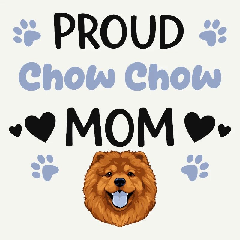 Fière Mère Chow, Chow-chow