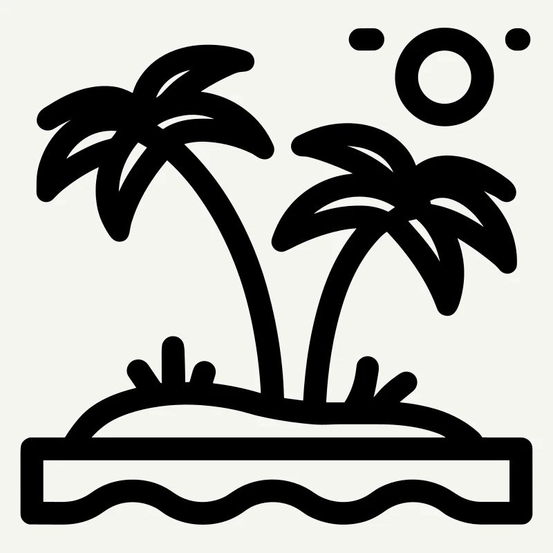 beach