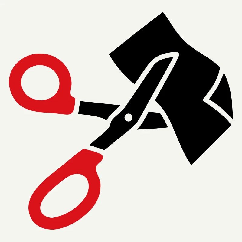 Kleiderschere Rettungsschere