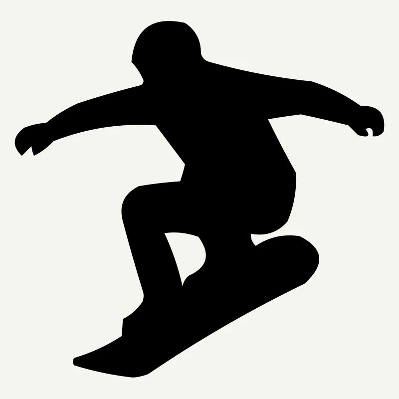 snowboarder