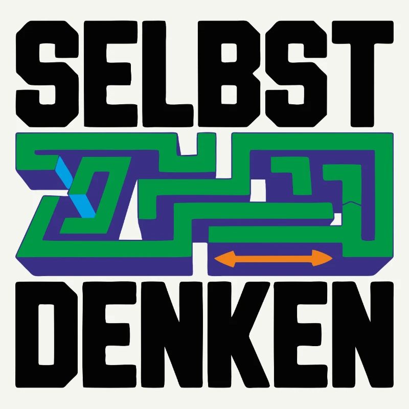 Selbst denken = Eigenständigkeit