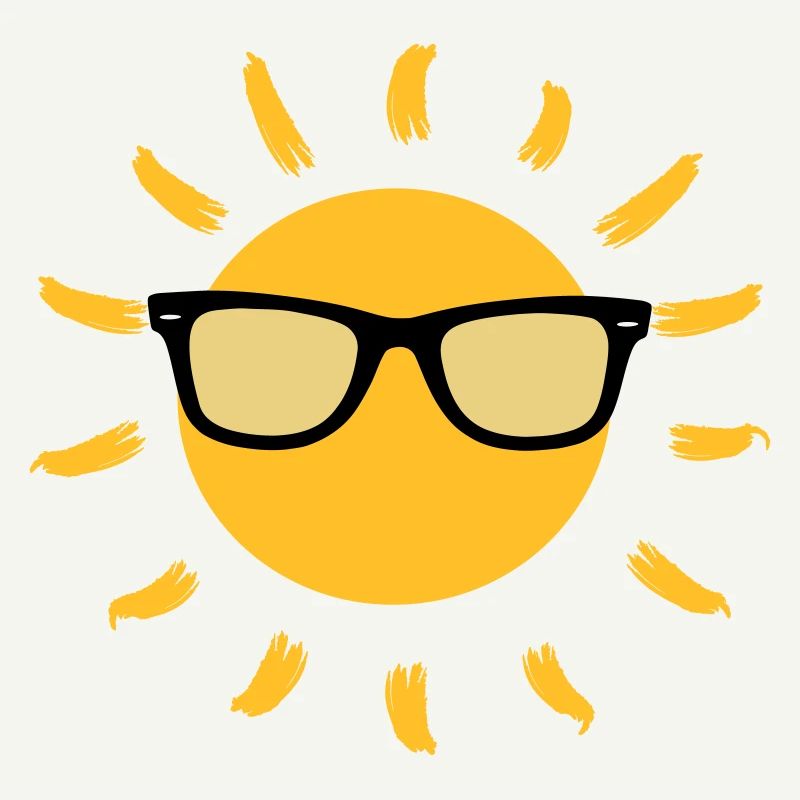été / vacances / plage / soleil / mer