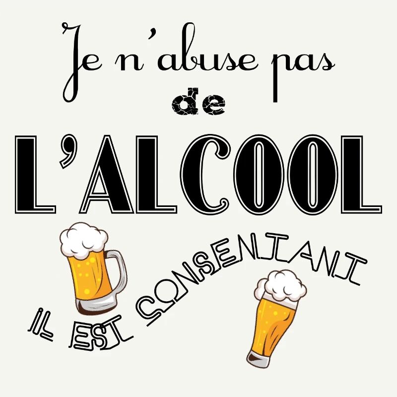 N'abuser pas de l'Alcool
