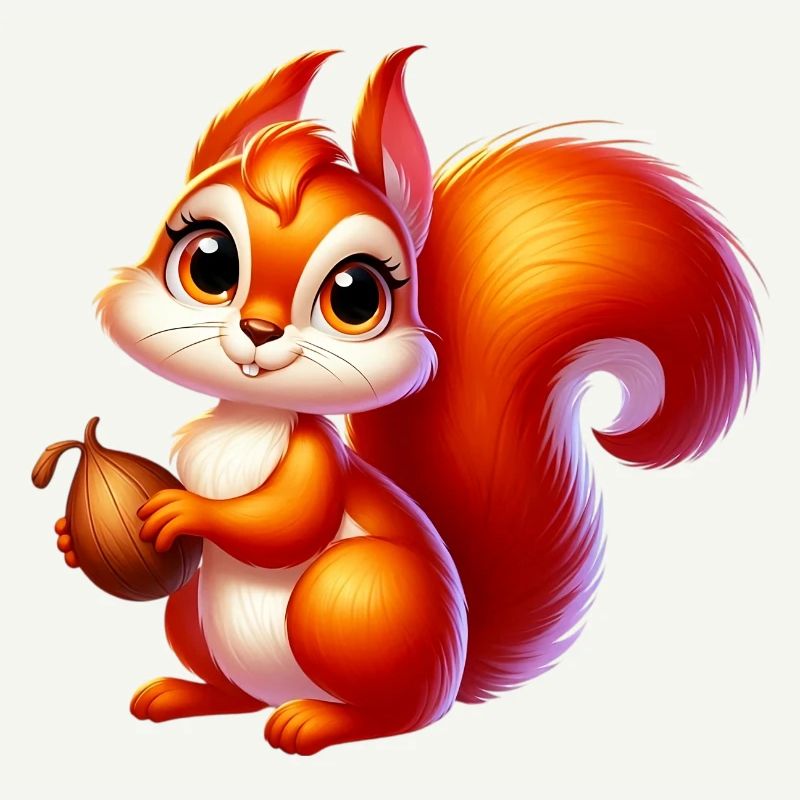 Eichhörnchen