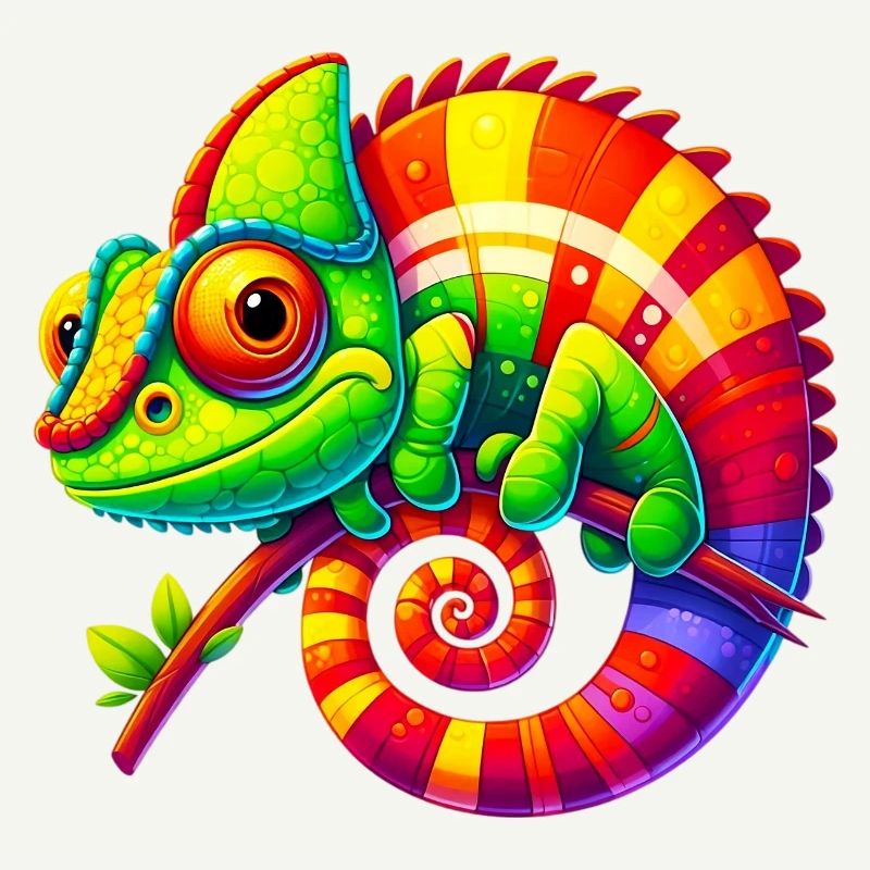 Caméléon