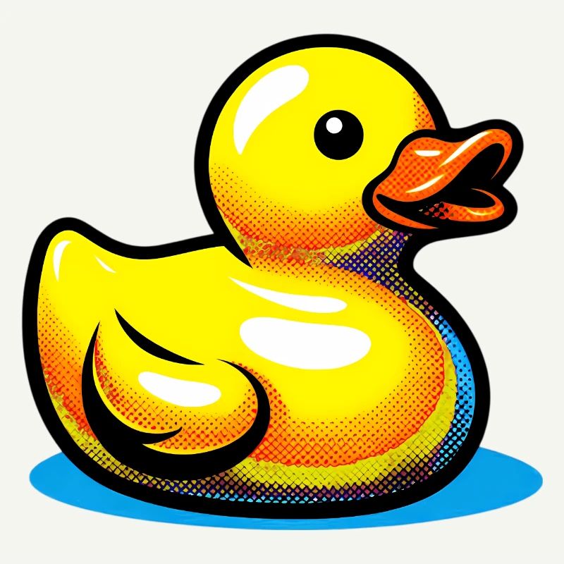 Duckling Duck Duck Duck