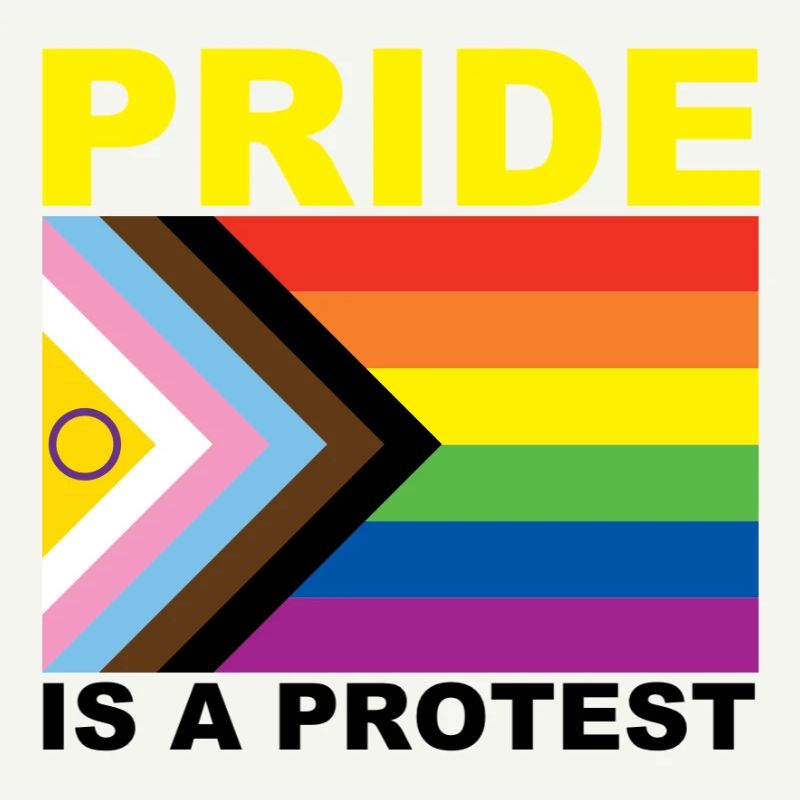 Pride is a Protest