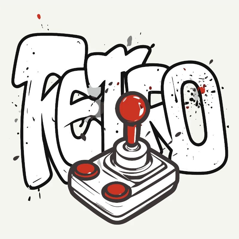 Conception du joystick Retrobomber