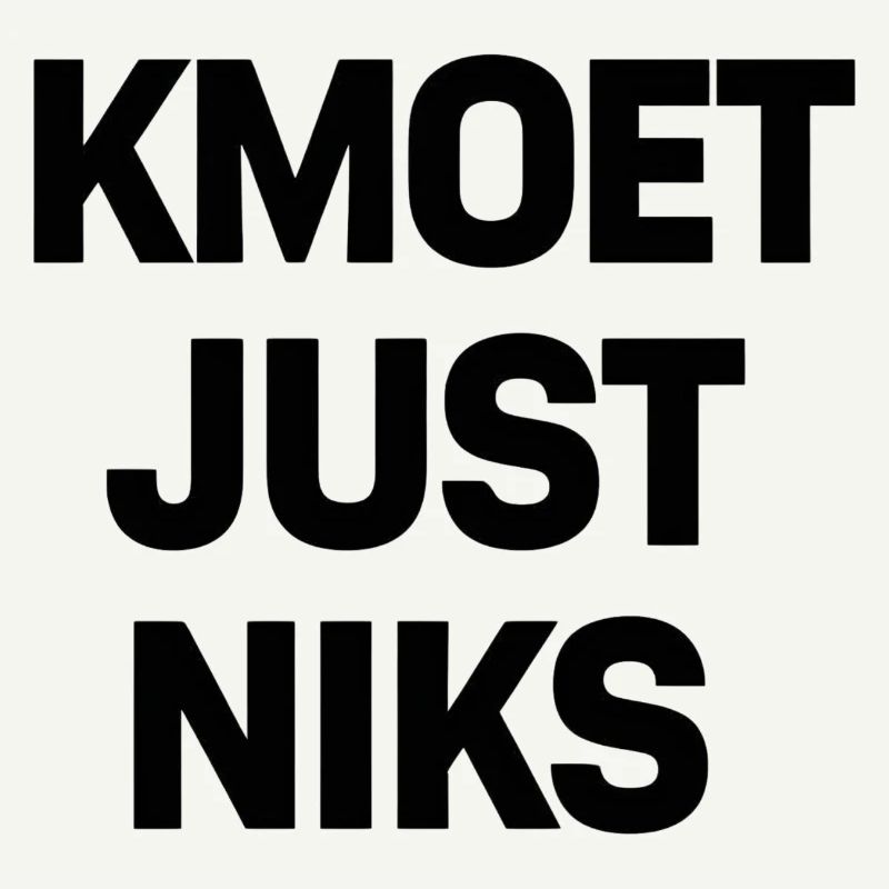 Kmoet just nothing, Dialecte anversois Chemises