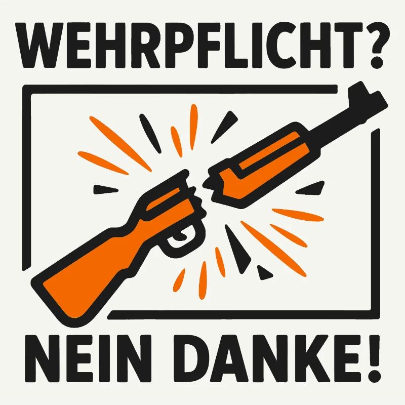 Conscription non merci – Objection de conscience
