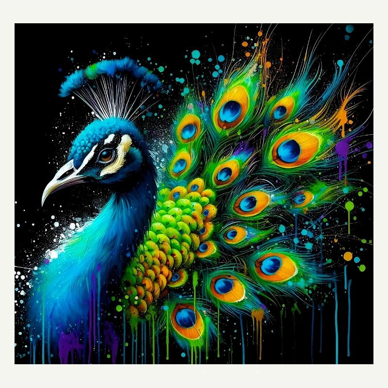 peacock