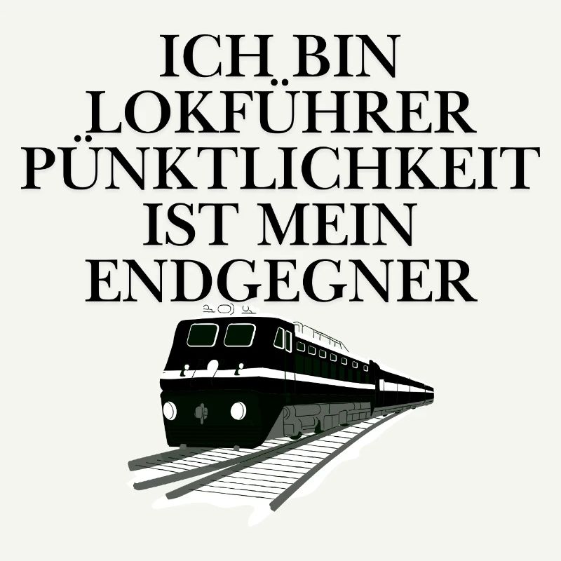Train Driver Design