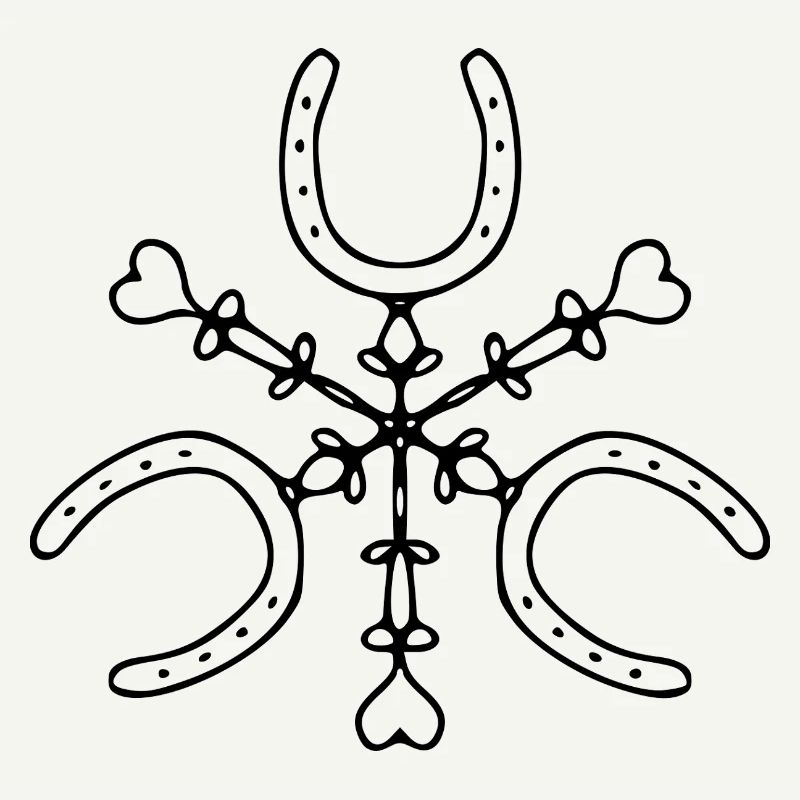 Horseshoe Pattern