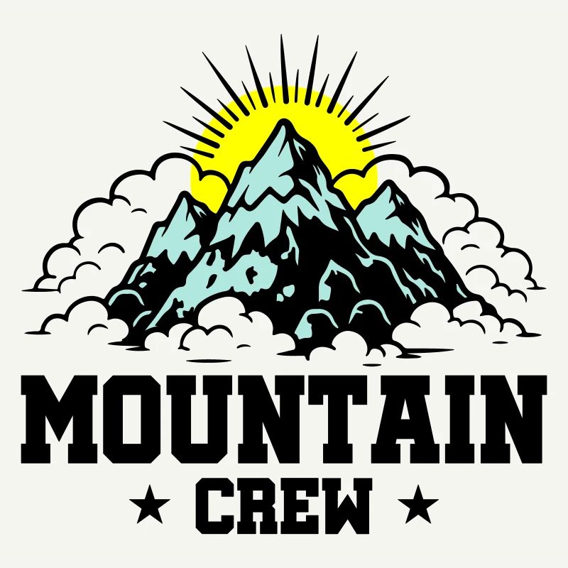 Mountain Crew Mountains