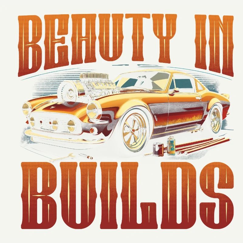 Restauration automobile beauté dans les constructions