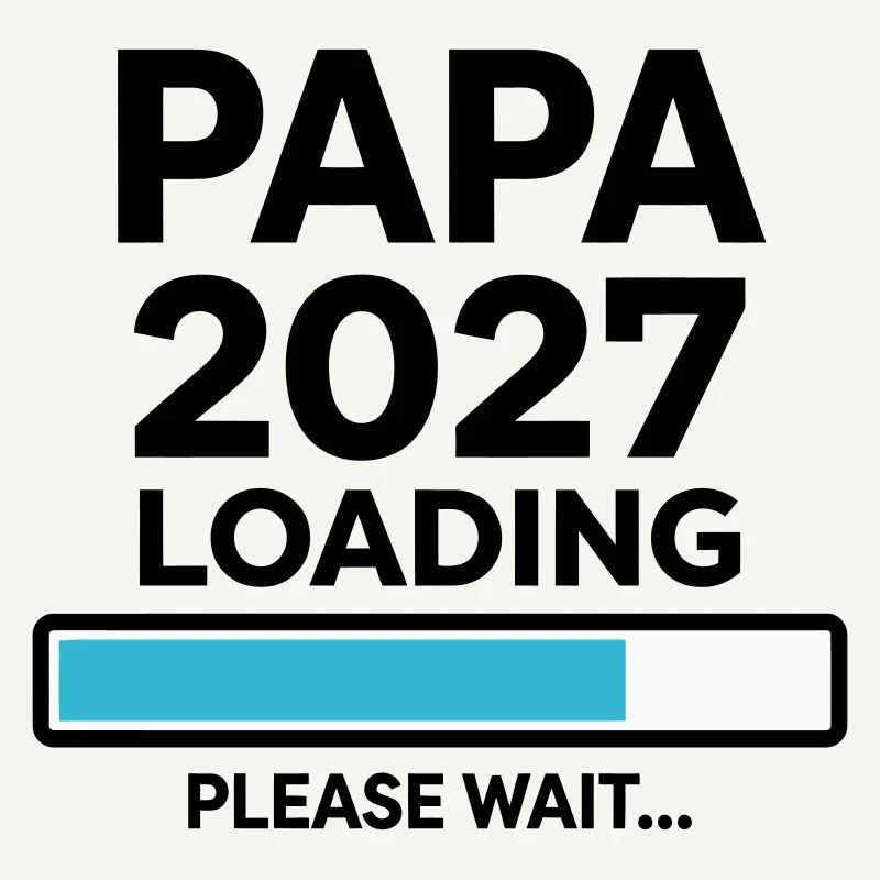 Daddy-to-be 2027 Loading