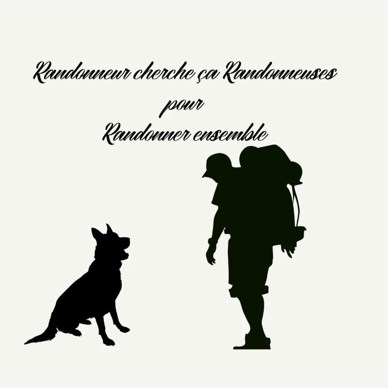 Wanderer sucht Wanderer