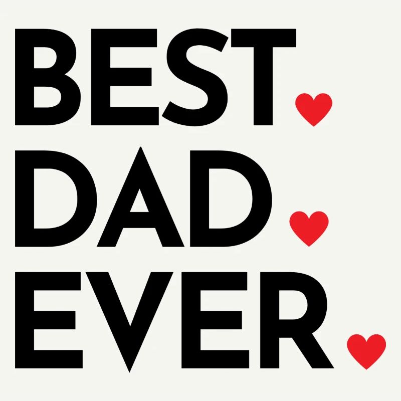 Best dad ever - must-have gift for dads