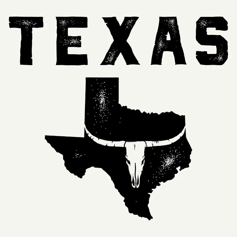 Texas map