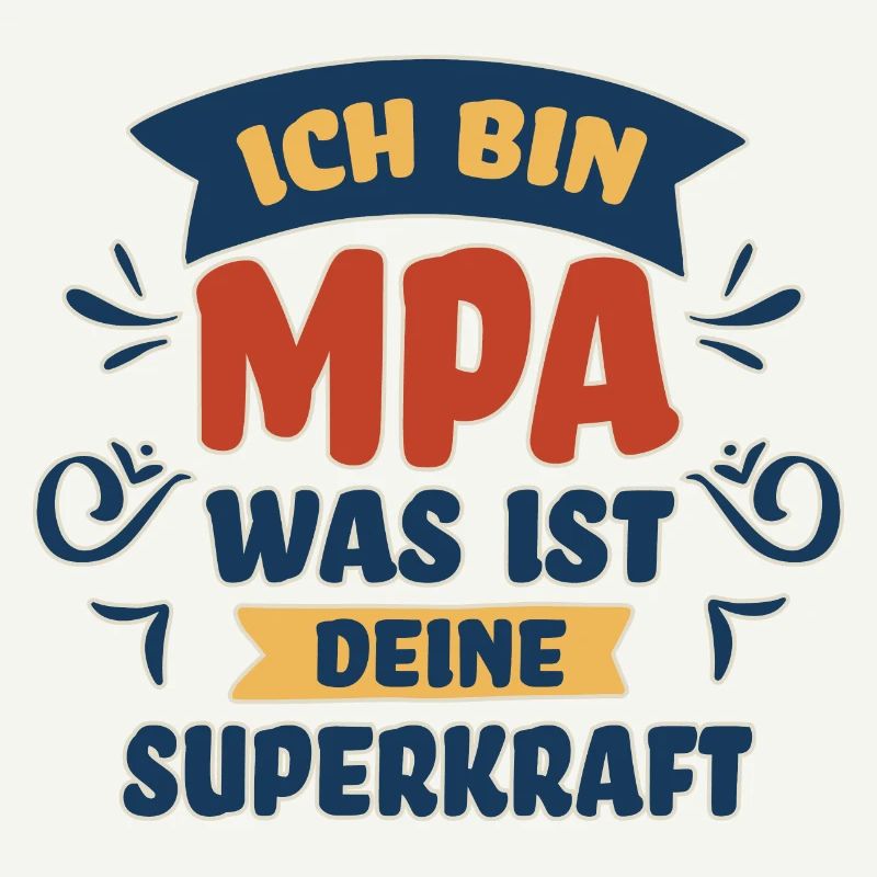 Ich bin MPA