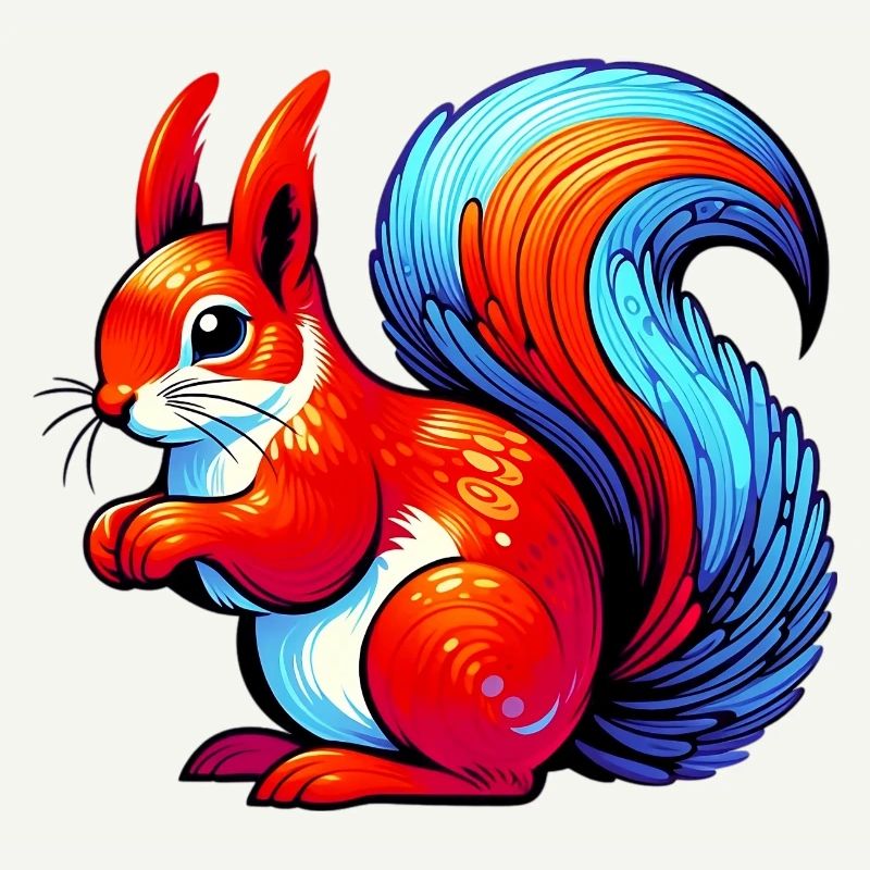 Eichhörnchen