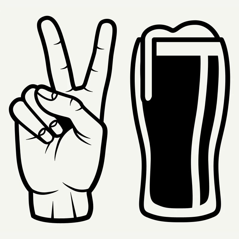 Order beer