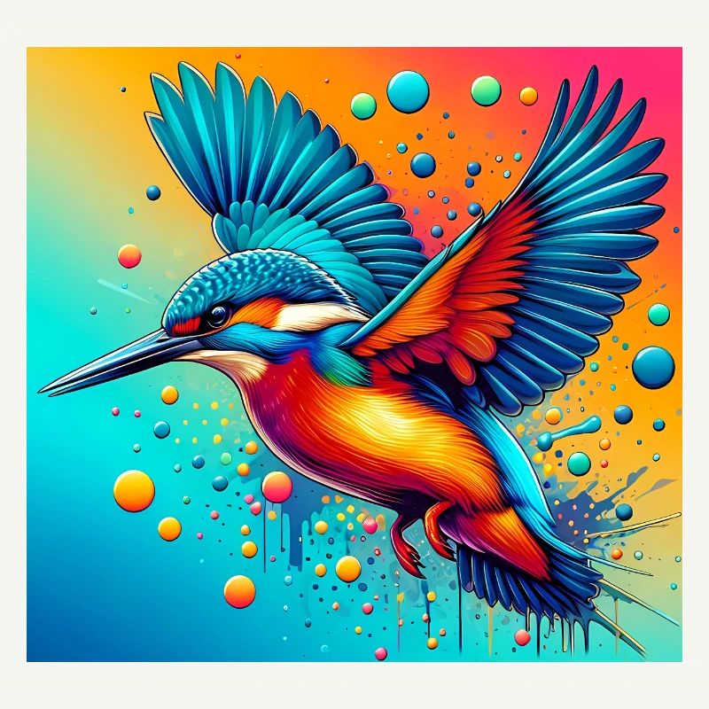 Eisvogel