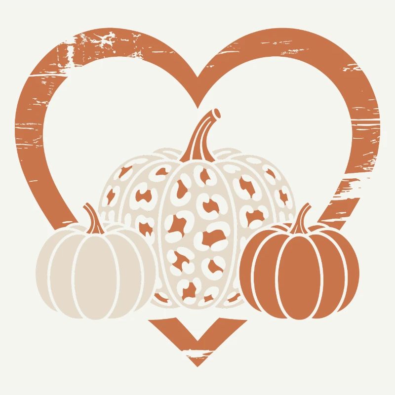 Leopard Print Pumpkin