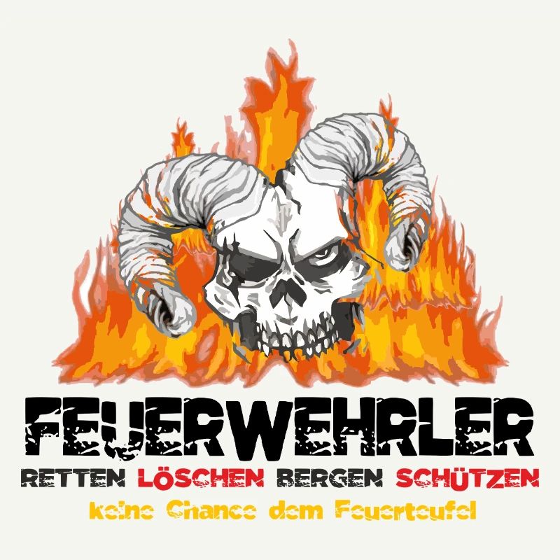 Firefighter Fire Devil