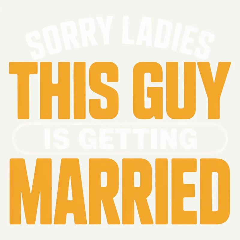 This Guy Is Getting Married