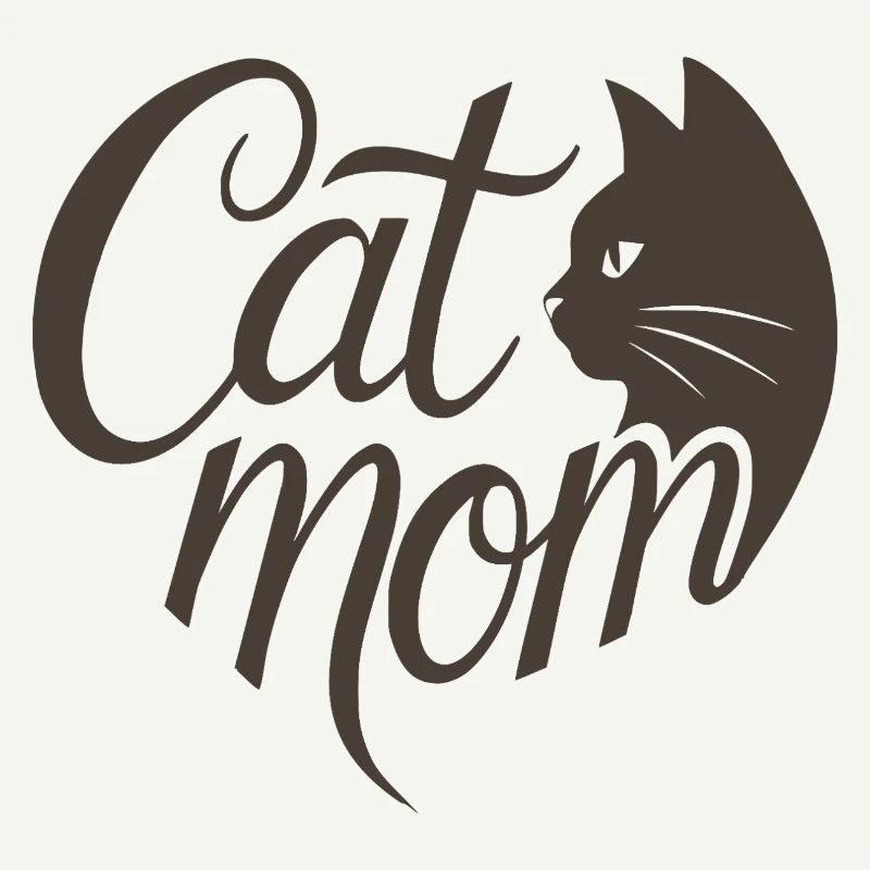 Typographie de Katzmama