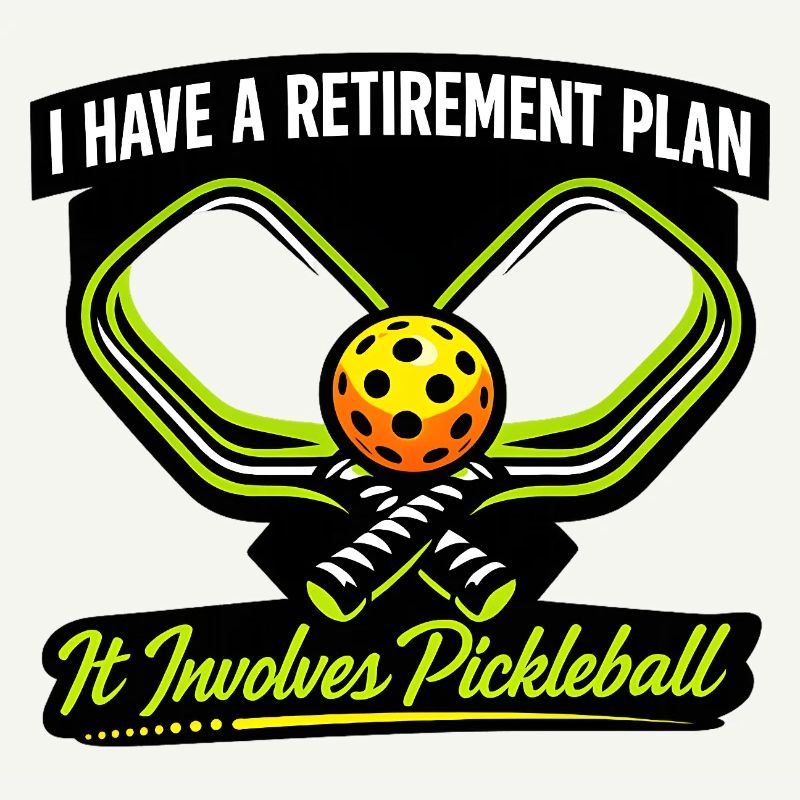 Plan de retraite : Pickleball
