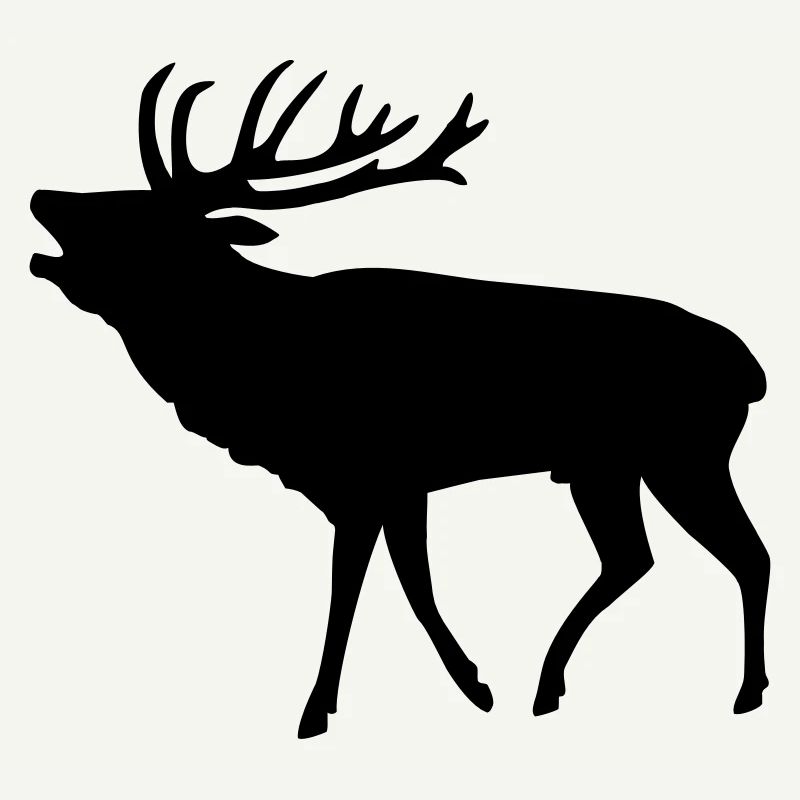 hirsch jäger jagd