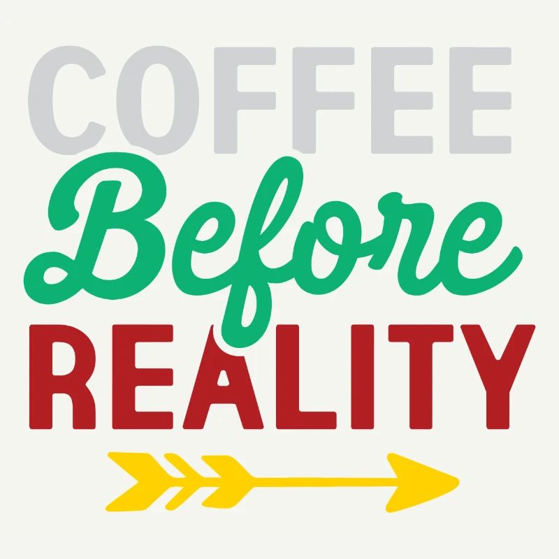 Coffee Before Reality
