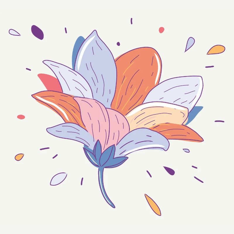 Fleur d’été