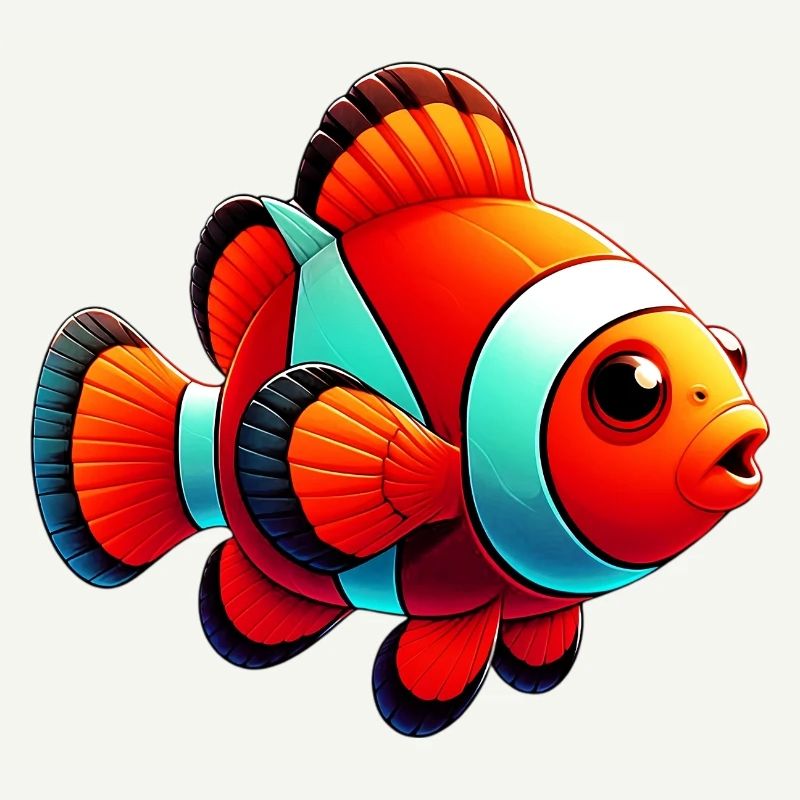 Clownfisch