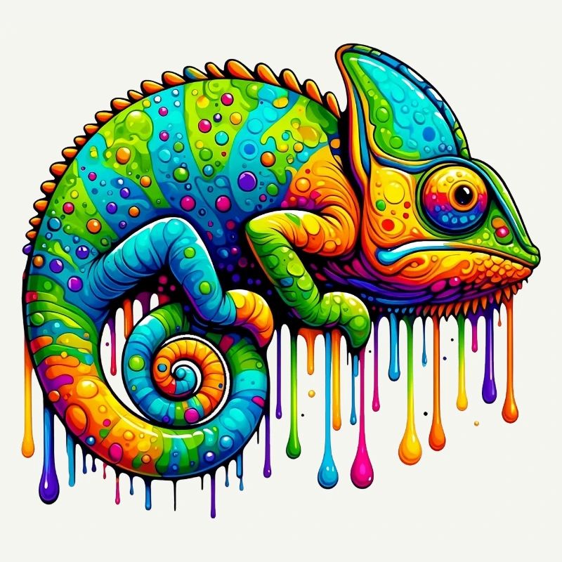 Caméléon