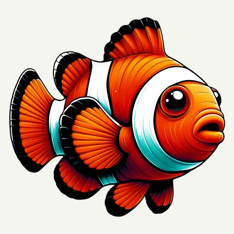 Clownfisch