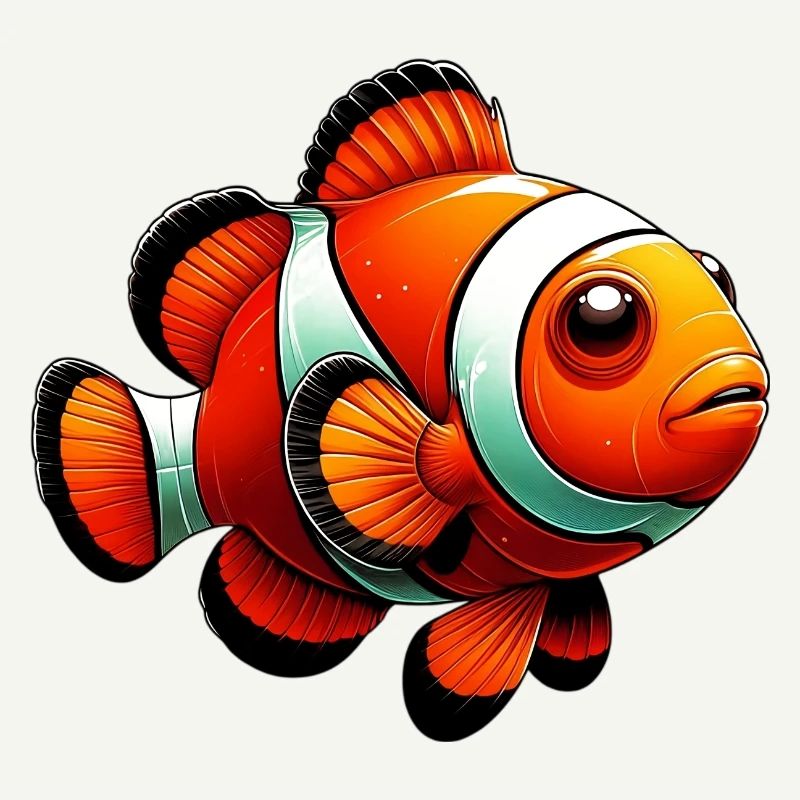 Clownfisch