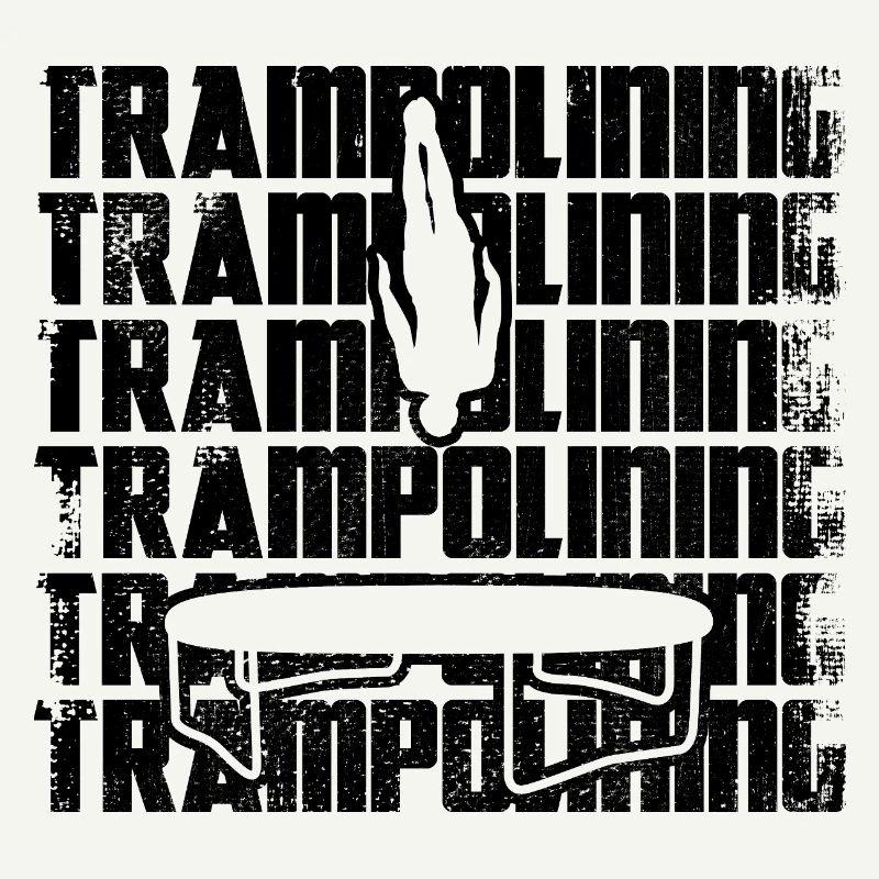 Trampoline operator