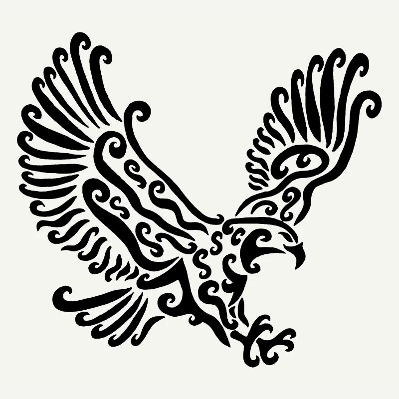 Aigle noir
