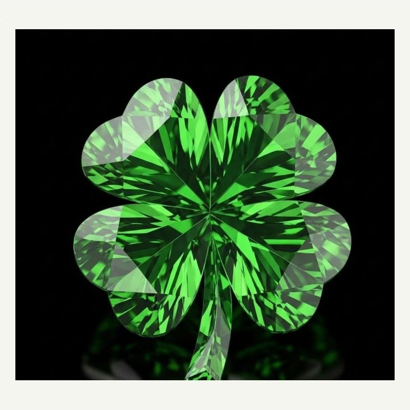 Vert trèfle