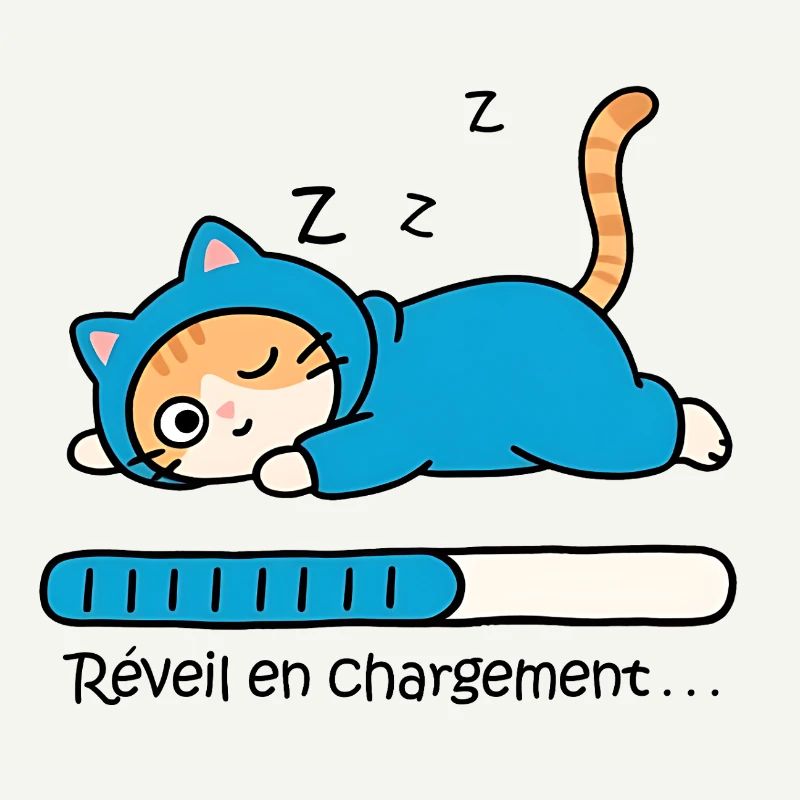 Katzenwecker wird aufgeladen...
