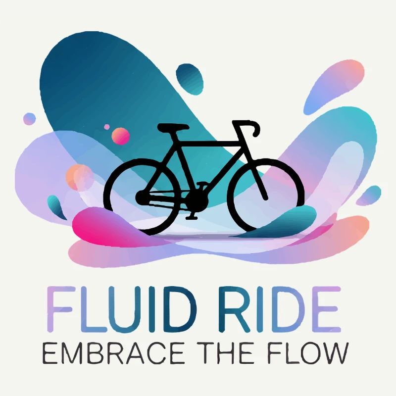 Fluid Ride Umarme den Flow