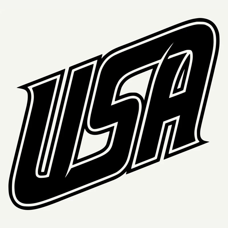 USA logo - color variable