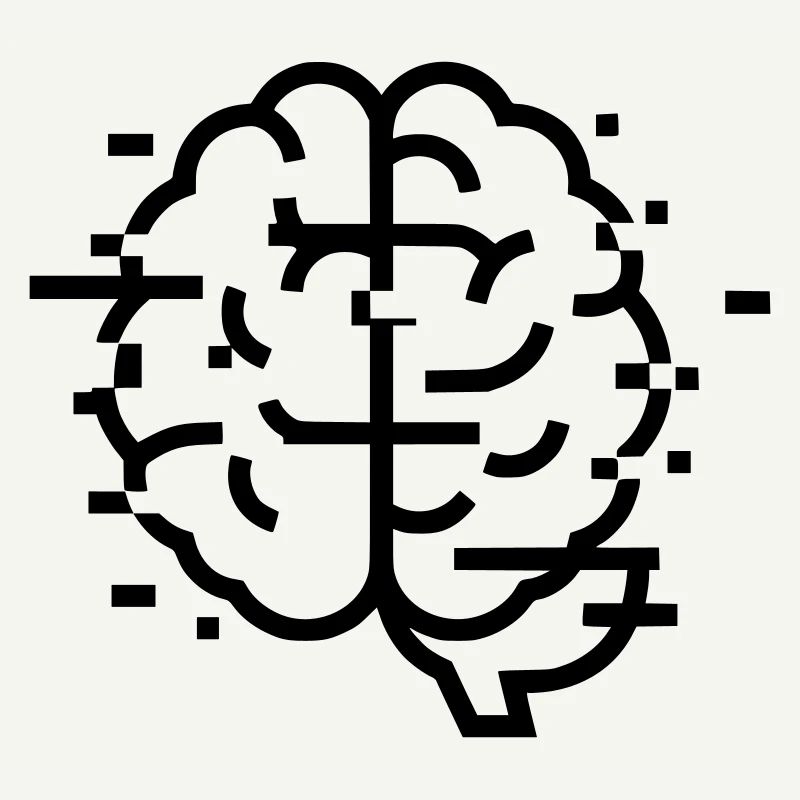 Brain Glitch Headache