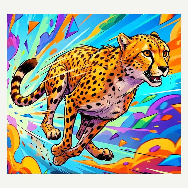 guépard