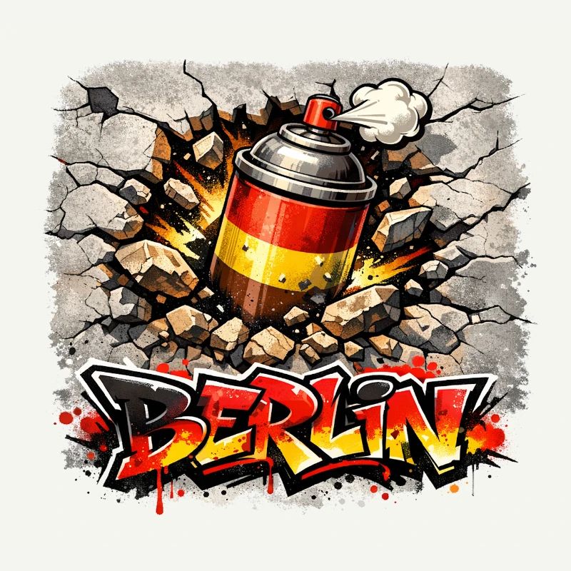 Die Berliner Mauer