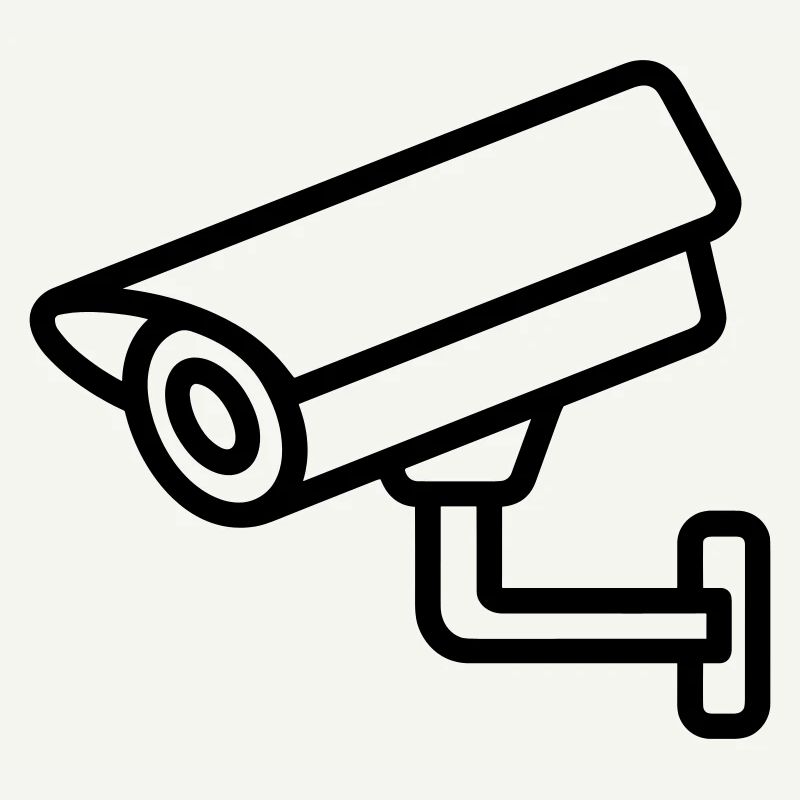 caméra de surveillance